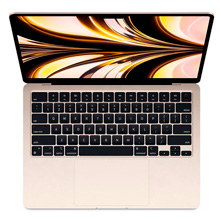 MACBOOK AIR M2 CHIP 13 MLY33 STARLIGHT LLA