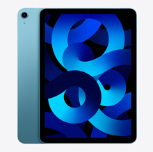iPad Air 64GB WIFI BLUE