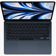 MACBOOK AIR M2 CHIP 13 MLY33 MIDNIGHT LLA