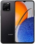 Смартфон Huawei NOVA Y61Полночный черный